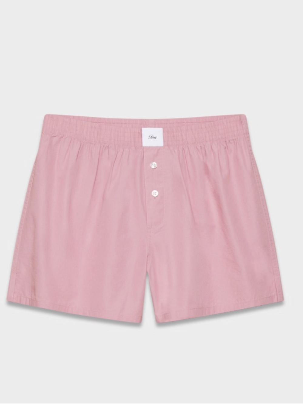 TNA DALLY POPLIN BOXER SHORT
